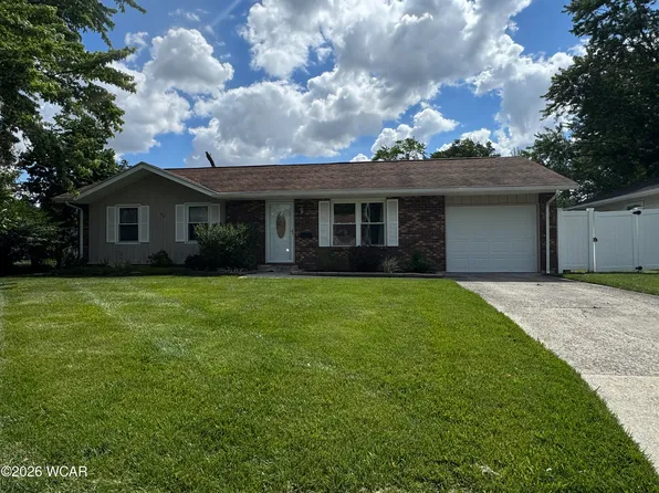 180 N Dana Ave, Lima, OH 45804