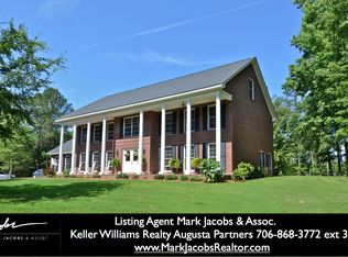35 Whispering Woods Dr, North Augusta, SC 29860