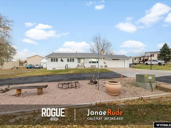 4459 Pursel Dr, Casper, WY 82604