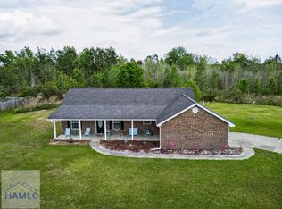 426 NE Mancey Garrason Loop, Ludowici, GA 31316
