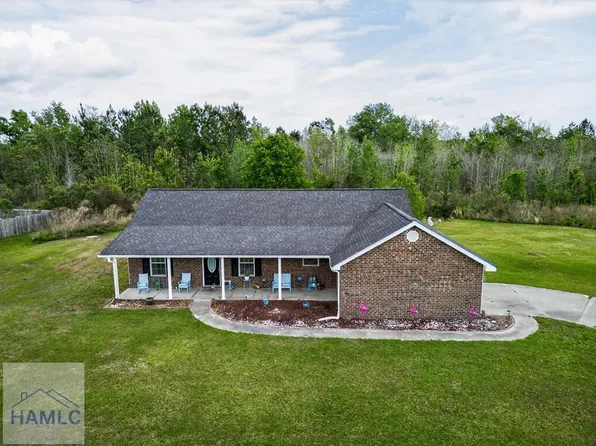 426 NE Mancey Garrason Loop, Ludowici, GA 31316