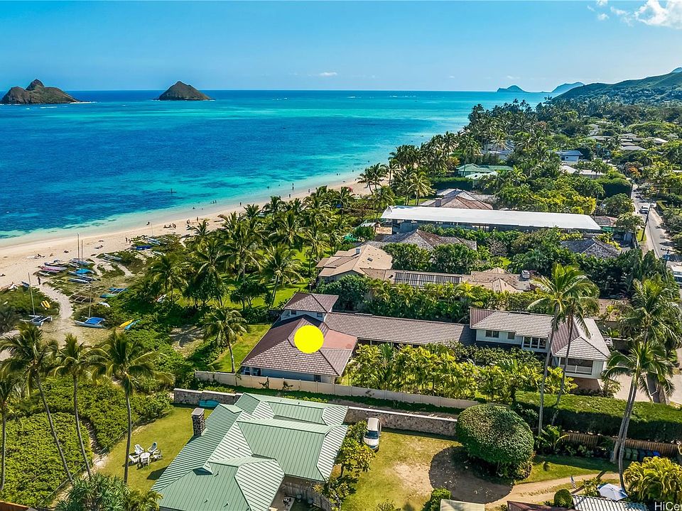 952 Mokulua Dr, Kailua, HI 96734 Zillow