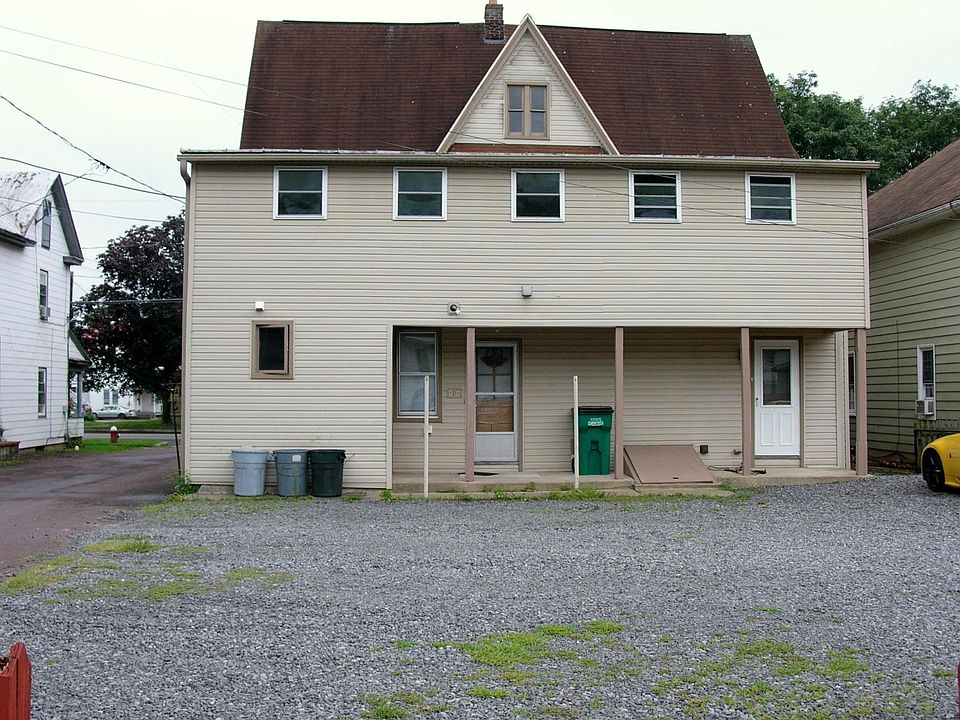 Private Off Street Parking
