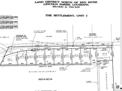 Goodgoin Rd, Ruston, LA, 71270