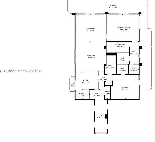 2575 S Bayshore Dr #4A — Photo 9