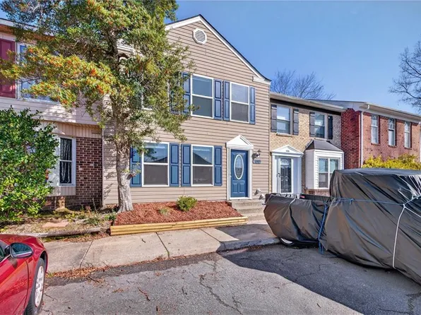 640 Governors Way, Virginia Beach, VA 23452