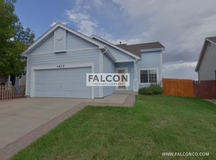 4935 Ardley Dr, Colorado Springs, CO 80922