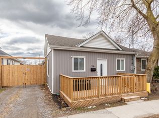 36 Division St, Saint Catharines, ON L2R 3G2