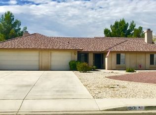 19171 Cochise Ct, Apple Valley, CA 92307