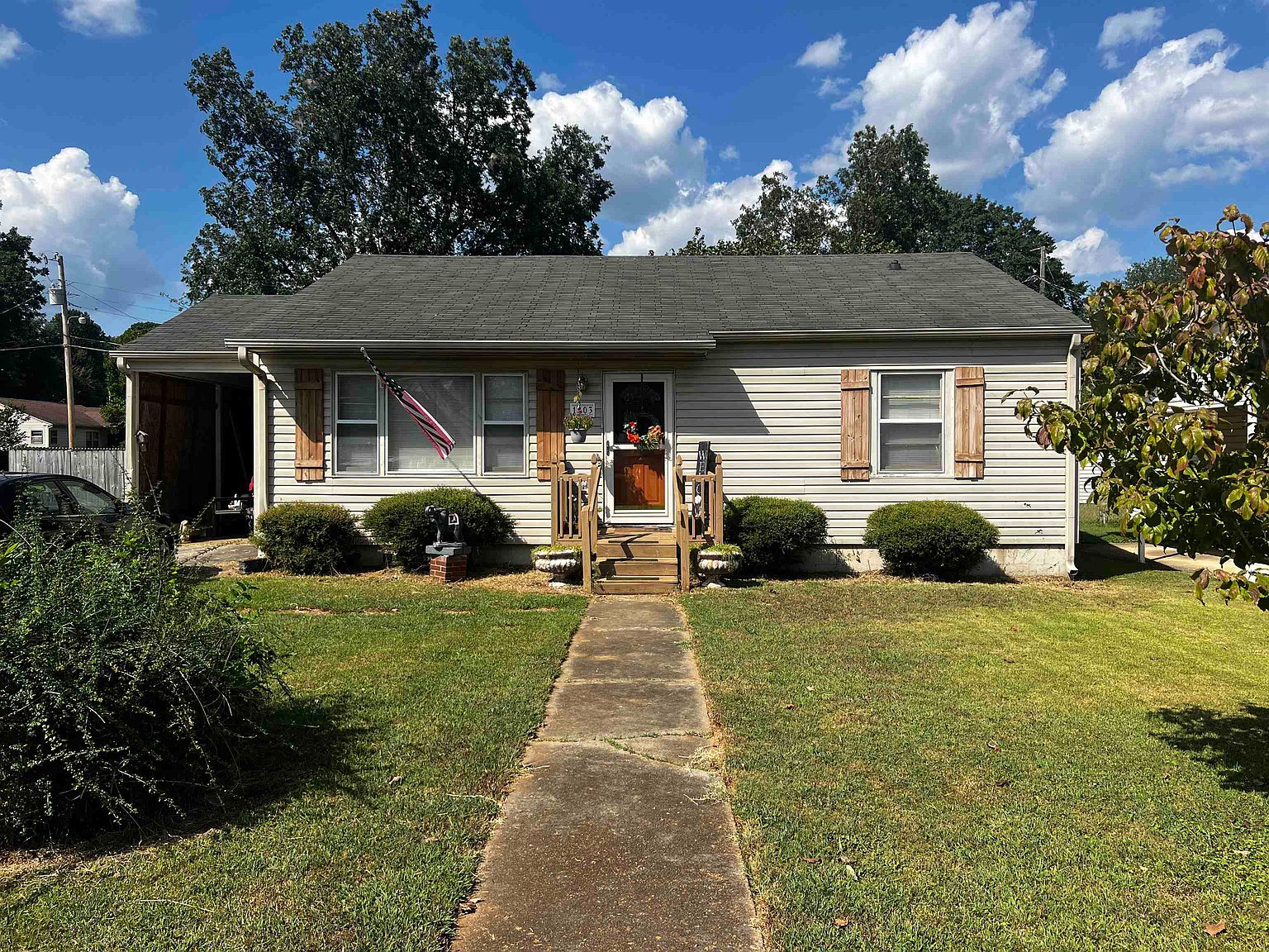 1403 Circle Dr, Tuscumbia, AL 35674 Zillow