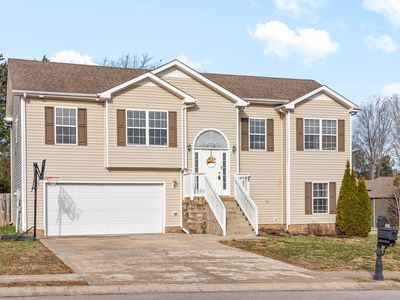 1260 Morstead Dr, Clarksville, TN, 37042
