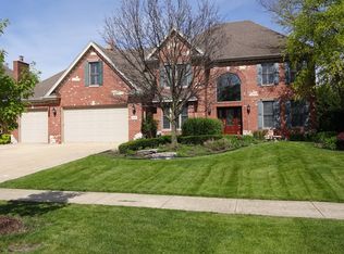21039 Tail Feathers Dr, Mokena, IL 60448