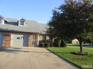 3154 Villas Dr S, Kokomo, IN