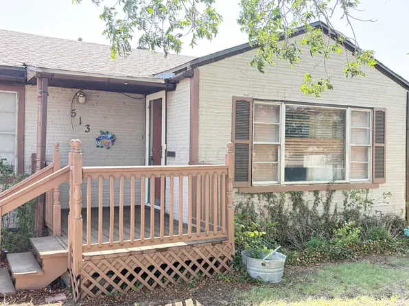 513 N Sloan St, Pampa, TX 79065
