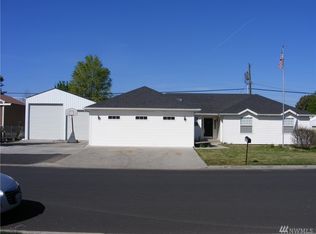 153 Ivy St NE, Ephrata, WA 98823