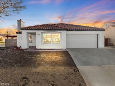 1574 E Avenue R7, Palmdale, CA, 93550
