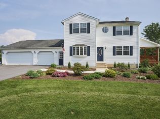 119 Rabbit Hill Rd, Bellefonte, PA 16823