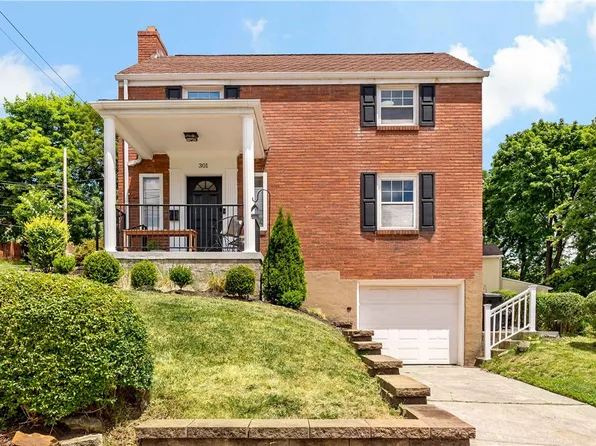 301 Birch Ave, Pittsburgh, PA 15228