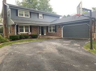 12749 S Shoshone Rd, Palos Heights, IL 60463