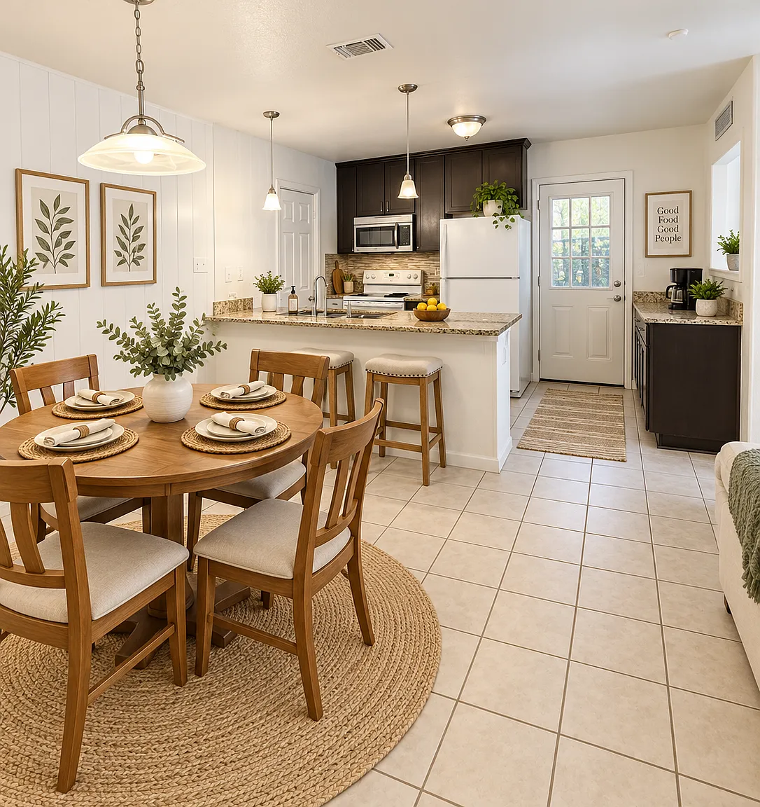 4 bed, 1916 sqft, $535 — Photo 4