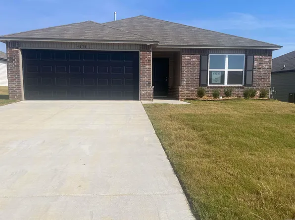 4136 Kings River Trl, Bauxite, AR 72011