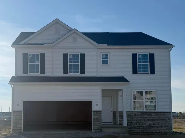 2545 Red Winter Ave Lot 182, Marysville, OH 43040