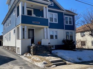 26 Whitmarsh Ave #1, Worcester, MA 01606