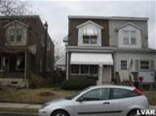 1308 S 3rd St, Allentown, PA 18103