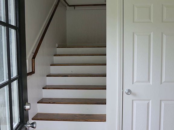 Beautiful Entry Way and Stairs