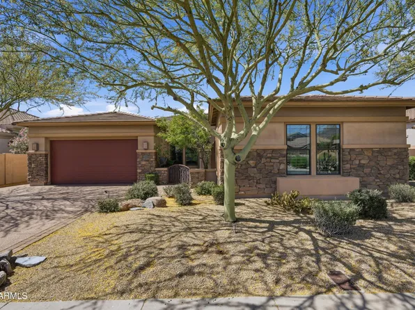 10018 E RIDGERUNNER Drive, Scottsdale, AZ 85255