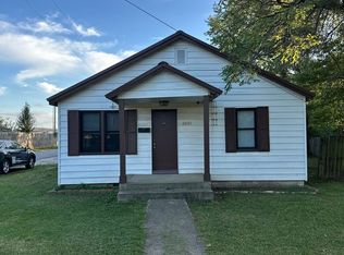 1001 Cheatham Ave, Springdale, AR 72764