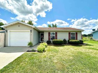 310 E Jefferson Ct, Van Buren, IN 46991