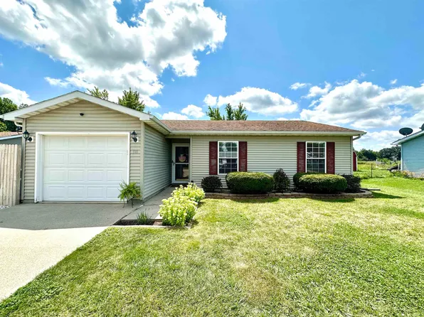 310 E Jefferson Ct, Van Buren, IN 46991