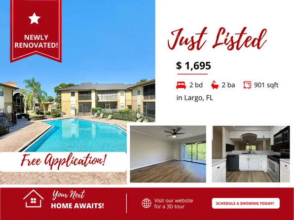 10167 Sailwinds Blvd N, Largo, FL