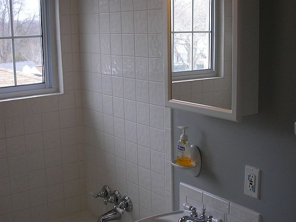 Full Bath - Upstairs