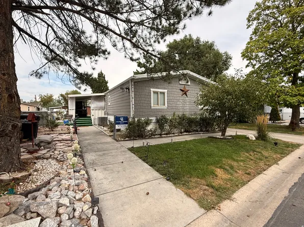 756 W Little Matterhorn Ave S #327, Salt Lake City, UT 84123