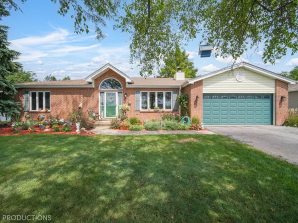 5026 W Margaret St, Monee, IL 60449