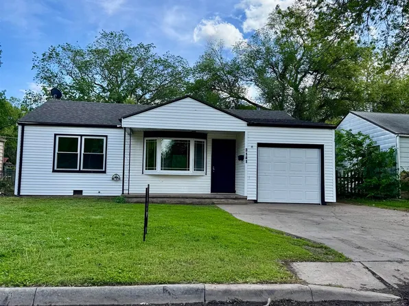 3141 W Mentor Ave, Wichita, KS 67213