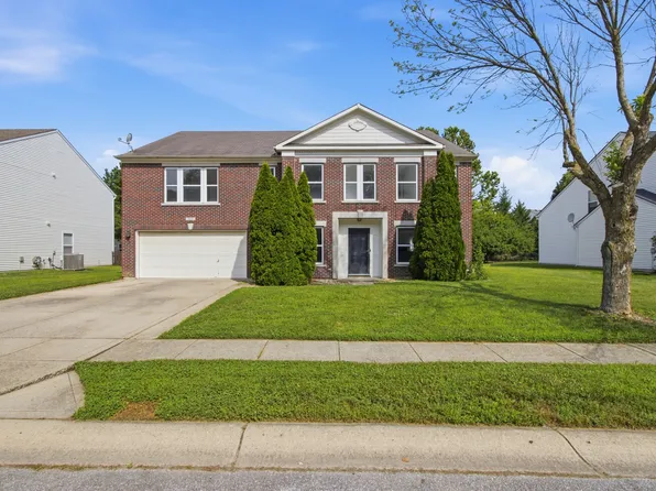 5870 Magnificent Ln, Indianapolis, IN 46234