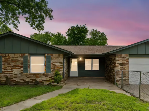 120 Quail Dr, Pryor, OK 74361