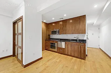 Rented by Corcoran