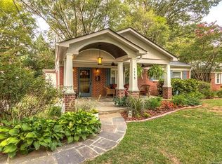 1715 Merry Oaks Rd, Charlotte, NC 28205