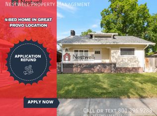 472 S 300 E, Provo, UT 84606