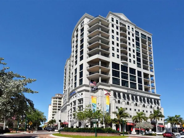50 Central Ave #14H, Sarasota, FL 34236