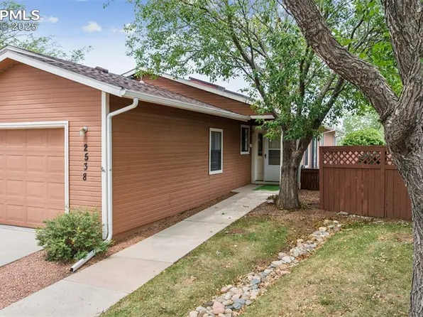 2538 Patriot Hts, Colorado Springs, CO 80904
