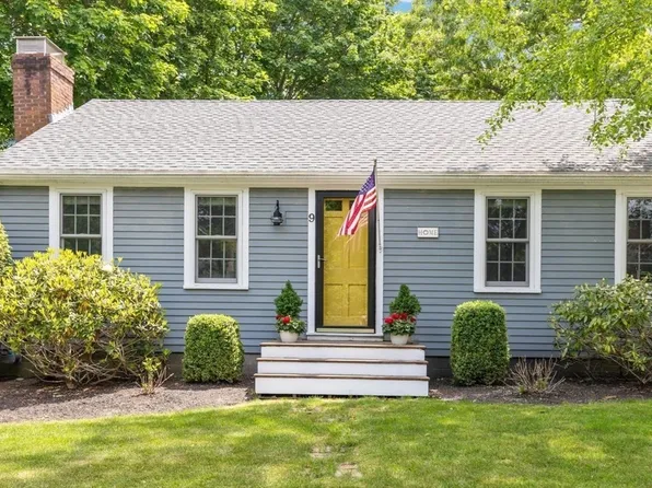 9 Fairview Ave, Scituate, MA 02066