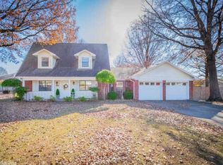 111 Willshire Cv, Jacksonville, AR 72076