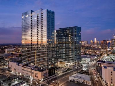 1616 W End Ave #2601, Nashville, TN, 37203