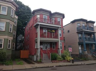 17 Pond St #2, Dorchester, MA 02125