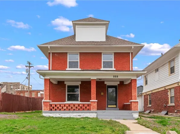 222 N 17th St, Kansas City, KS 66102